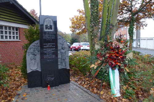 Das Ehrenmal