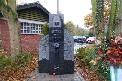 Das Ehrenmal