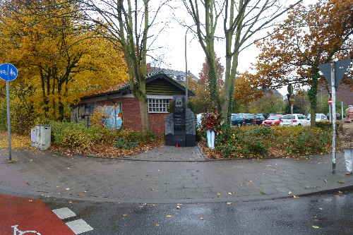 Das Ehrenmal