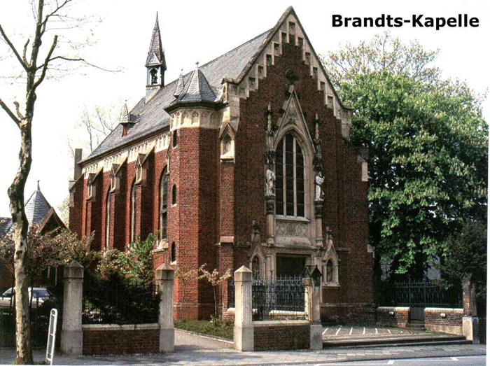 Brandts-Kapelle St.Aloysius
